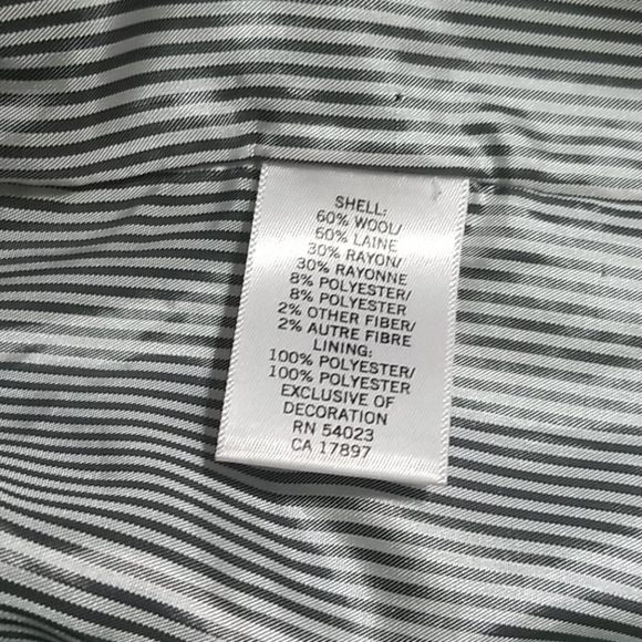 Wool jacket - Picture 5 of 5